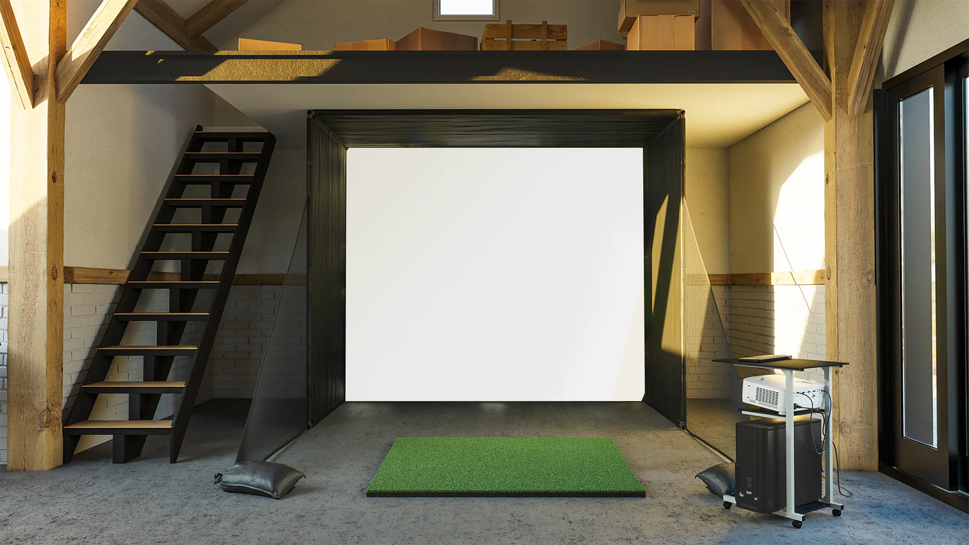 Foresight SIM IN A BOX® Play 10' Enclosure Kit