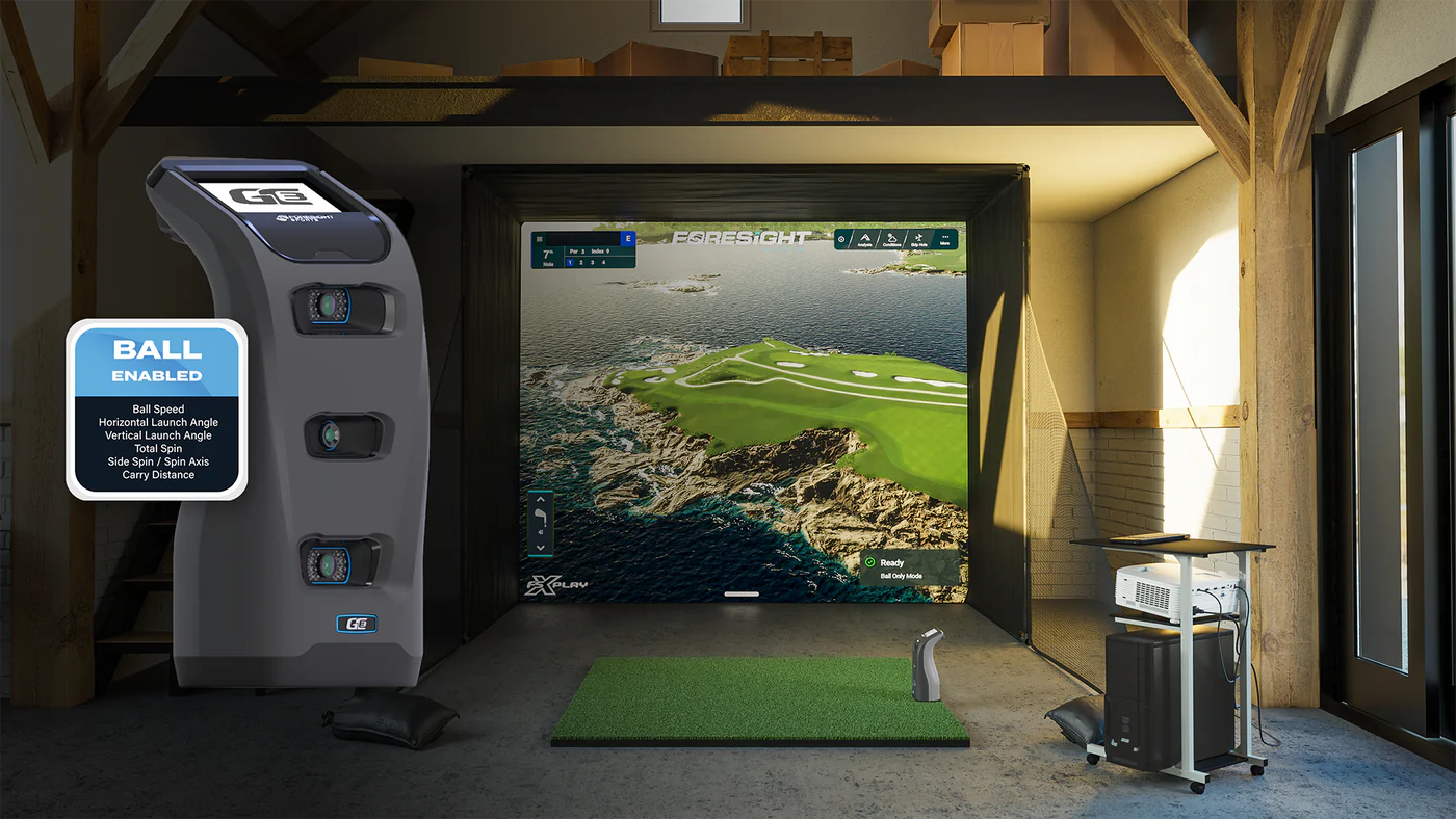 SIM IN A BOX® Play 10' - GC3 Ball Enabled