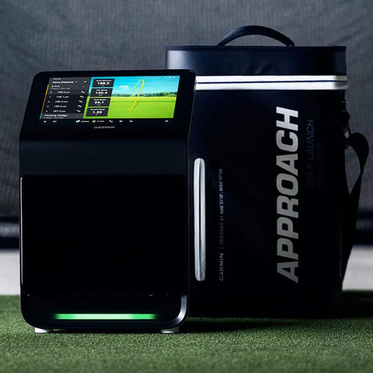 Garmin Approach R50 Golf Simulator & Launch Monitor 010-02542-00