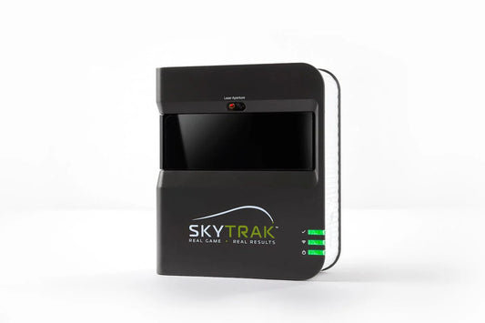 SKYTRAK+ Launch Monitor 2